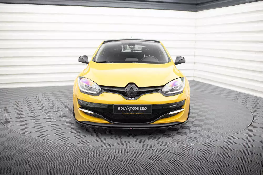 Front Splitter Renault Megane 3 Rs V.1 - Image 2