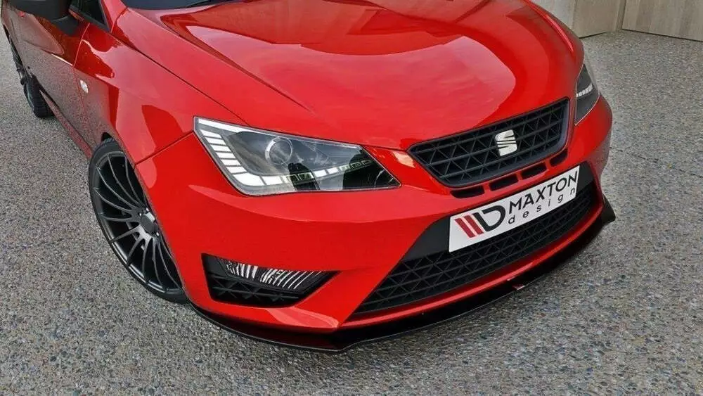 Front Splitter Seat Ibiza Iv Cupra (6j) Facelift - Image 2