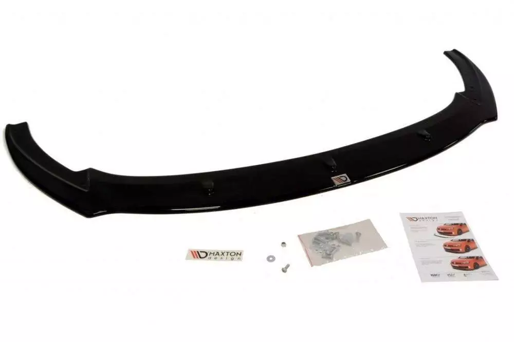 Front Splitter Seat Ibiza Iv Cupra (6j) Facelift - Image 3