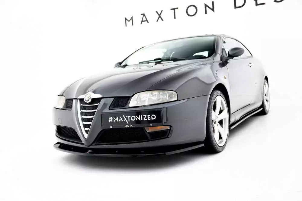 Front Splitter V.1 Alfa Romeo Gt