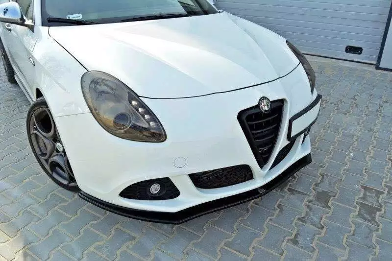 Front Splitter V.1 Alfa Romeo Giulietta - Image 2