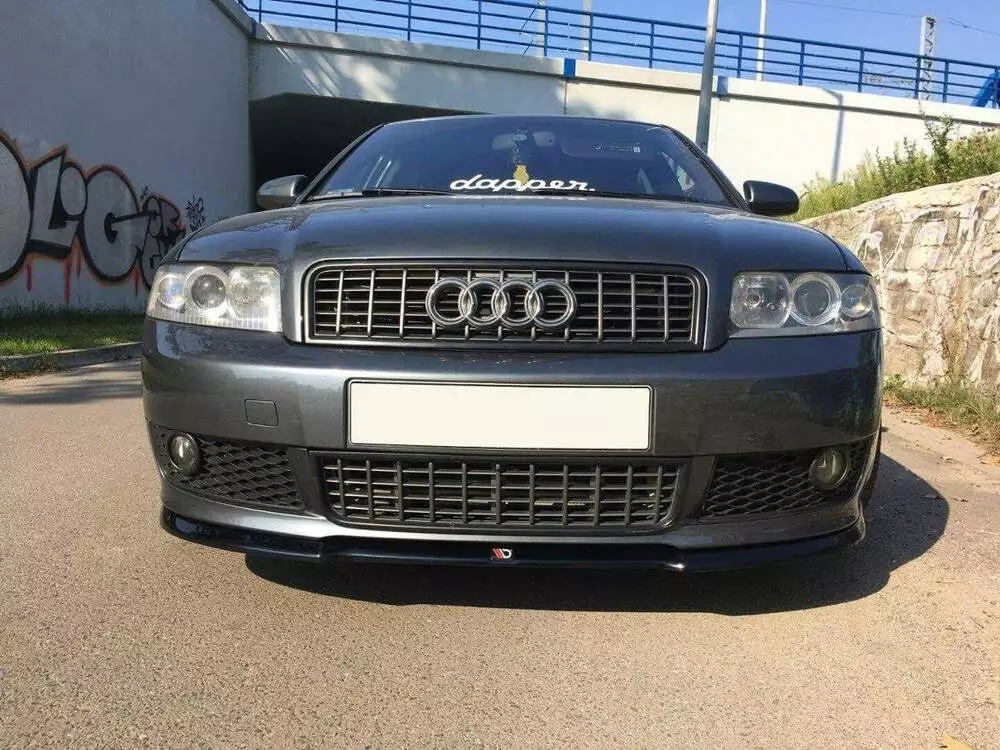 Front Splitter V.1 Audi A4 S-line B6 - Image 2