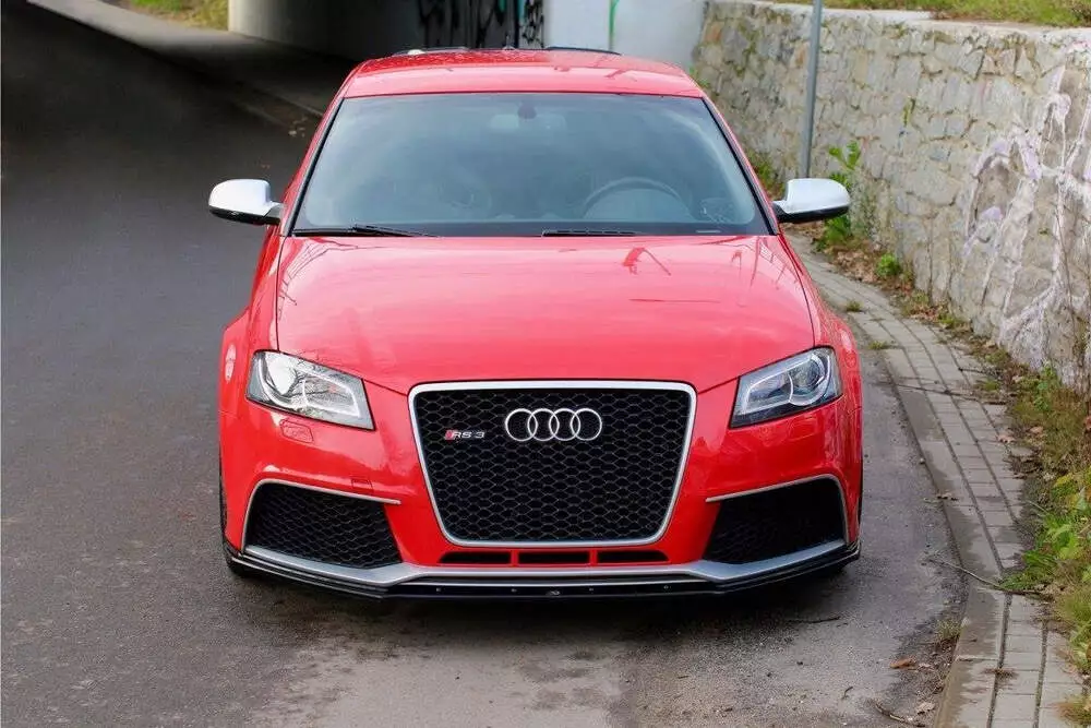 Front Splitter V.1 Audi Rs3 8p - Image 2