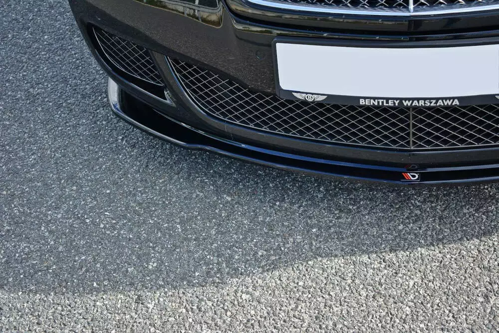 Front Splitter V.1 Bentley Continental Gt - Image 2