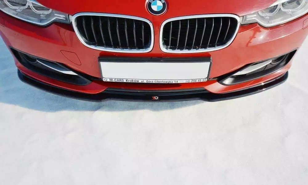 Front Splitter V.1 Bmw 3 F30 - Image 2