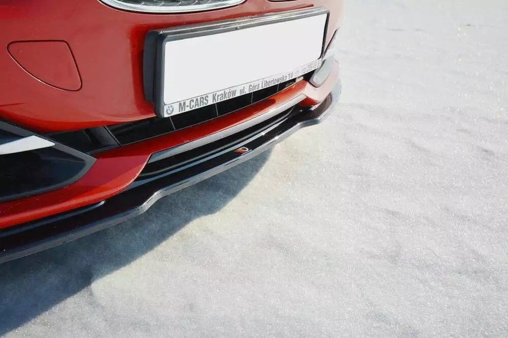 Front Splitter V.1 Bmw 3 F30 - Image 3