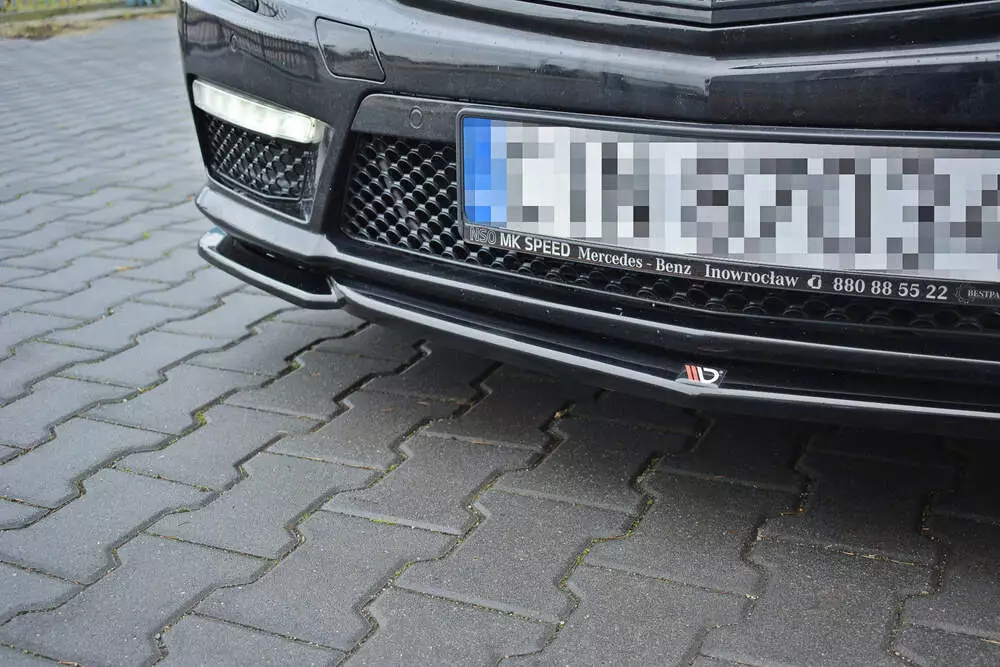 Front Splitter V.1 Mercedes-benz E63 Amg W212 - Image 2