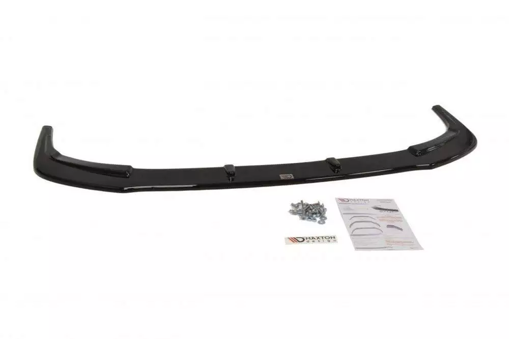 Front Splitter V.1 Mitsubishi Lancer Evo X - Image 5