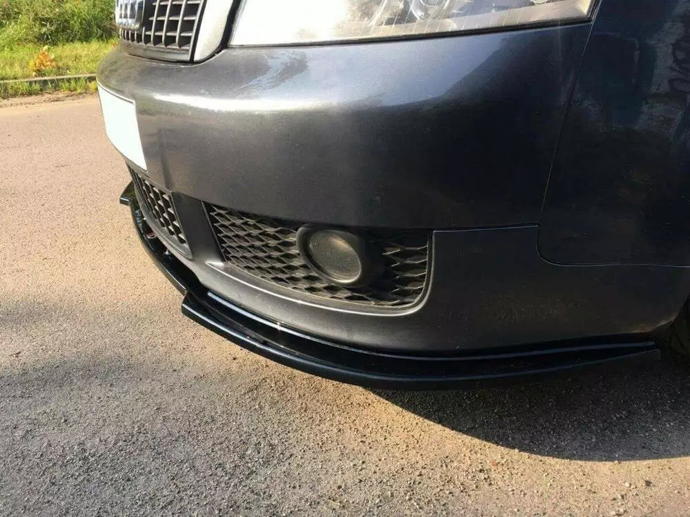 Front Splitter V.2 Audi A4 S-line B6 - Image 2
