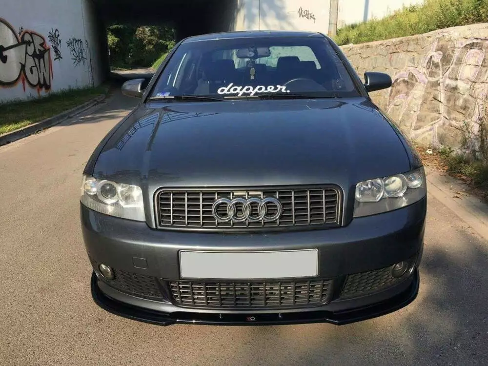 Front Splitter V.2 Audi A4 S-line B6 - Image 3