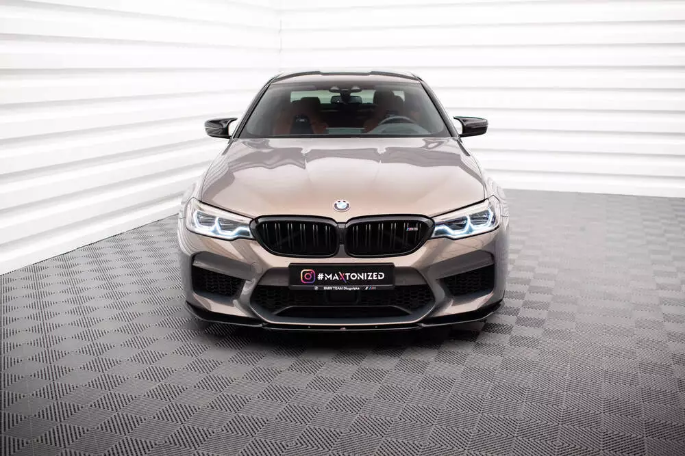 Front Splitter V.2 Bmw M5 F90 - Image 3