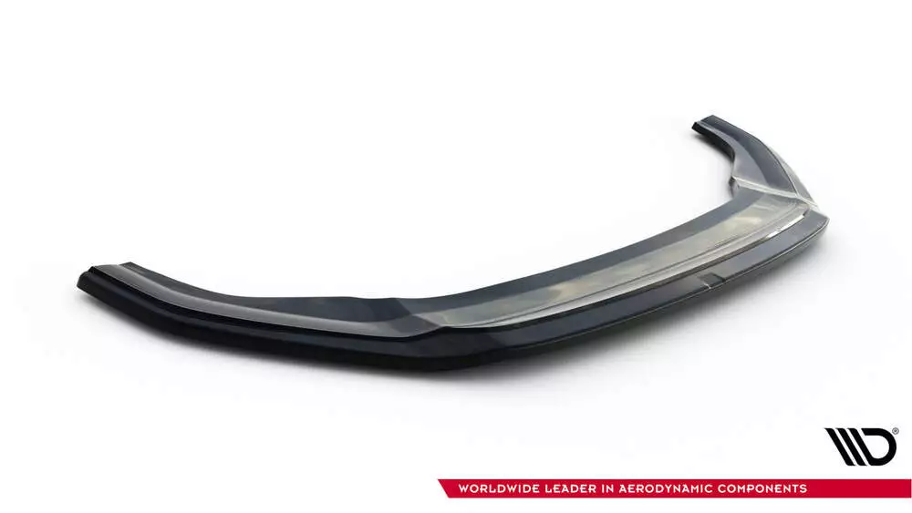 Front Splitter V.2 Vw Golf Vii Gti Facelift - Image 4
