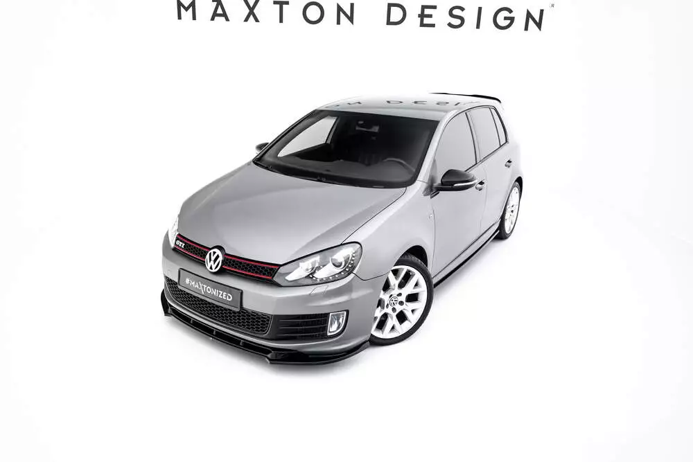 Front Splitter Vw Golf Vi Gti 35th