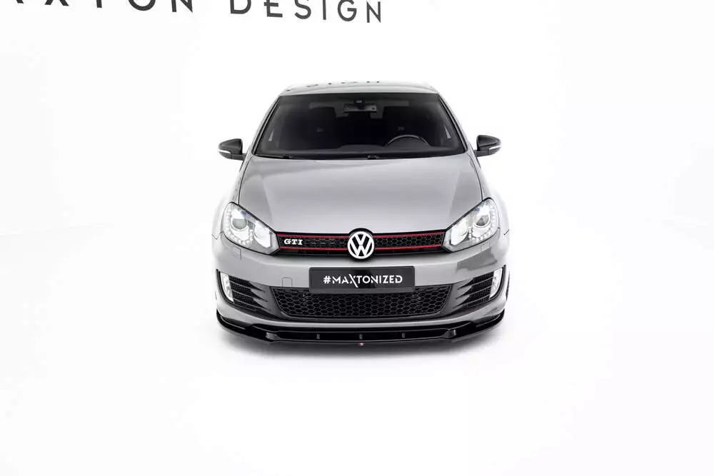 Front Splitter Vw Golf Vi Gti 35th - Image 3