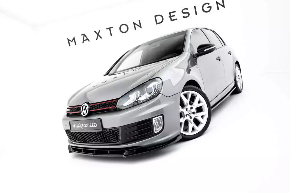 Front Splitter Vw Golf Vi Gti 35th - Image 6