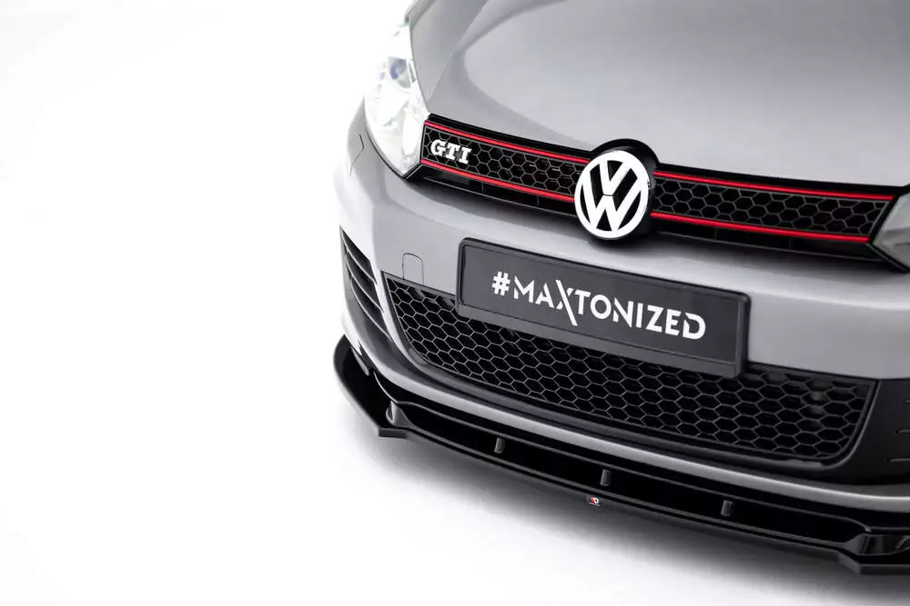 Front Splitter Vw Golf Vi Gti 35th - Image 7