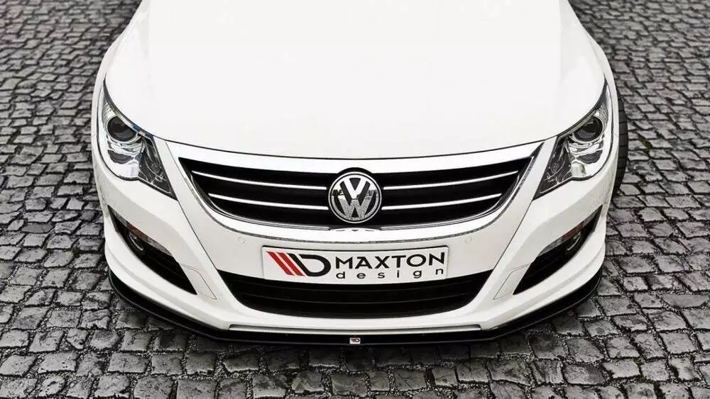 Front Splitter Vw Passat Cc R36 Rline (Preface) - Image 2