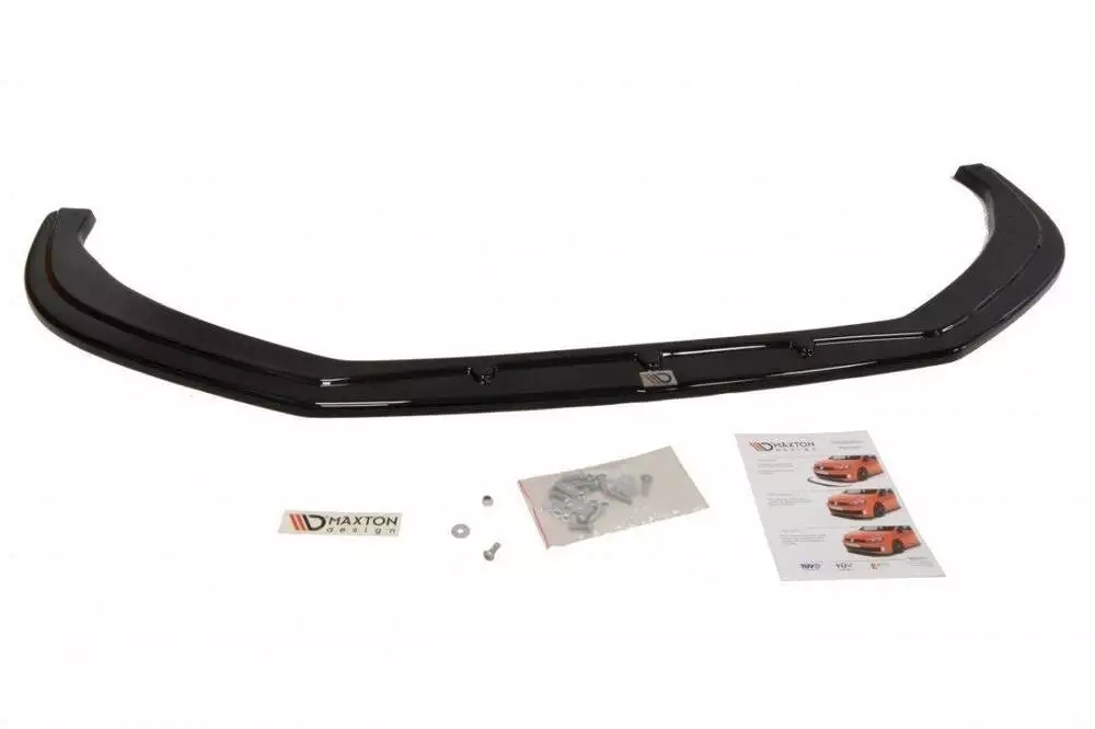 Front Splitter Vw Passat Cc R36 Rline (Preface) - Image 4