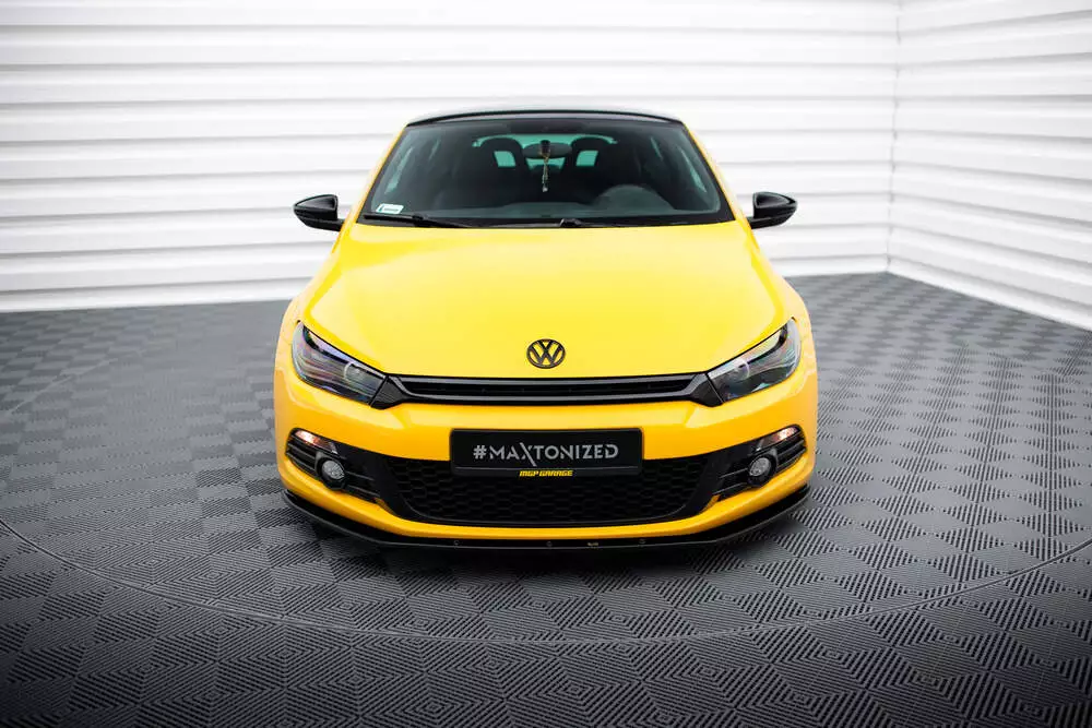 Front Splitter Vw Scirocco - Image 2