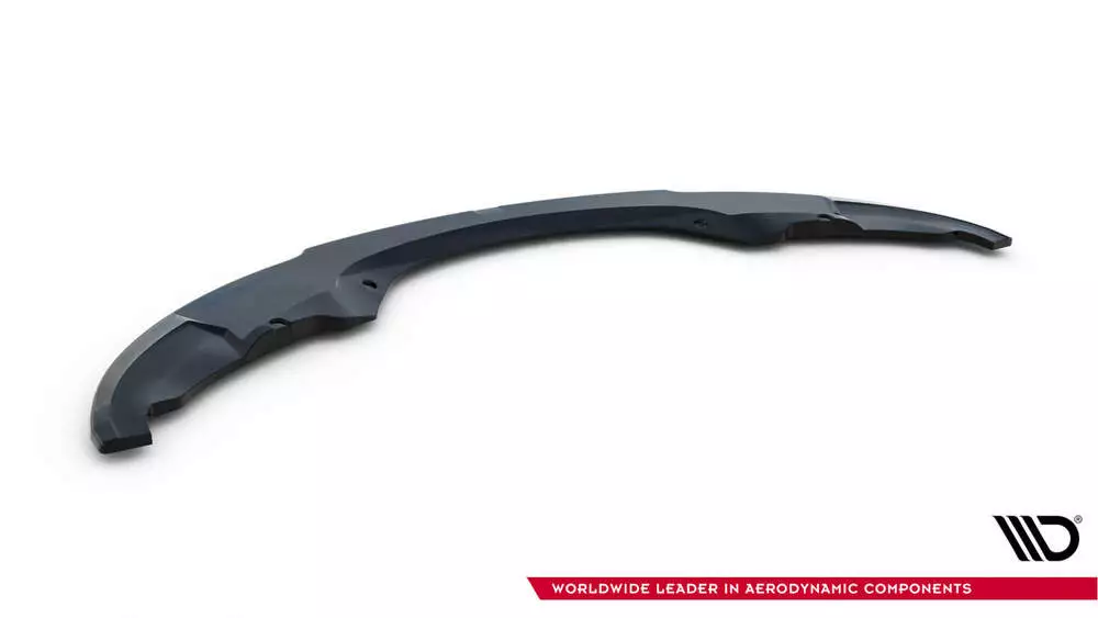 Front Splitter For Bmw 3 E92 Mpack - Image 5