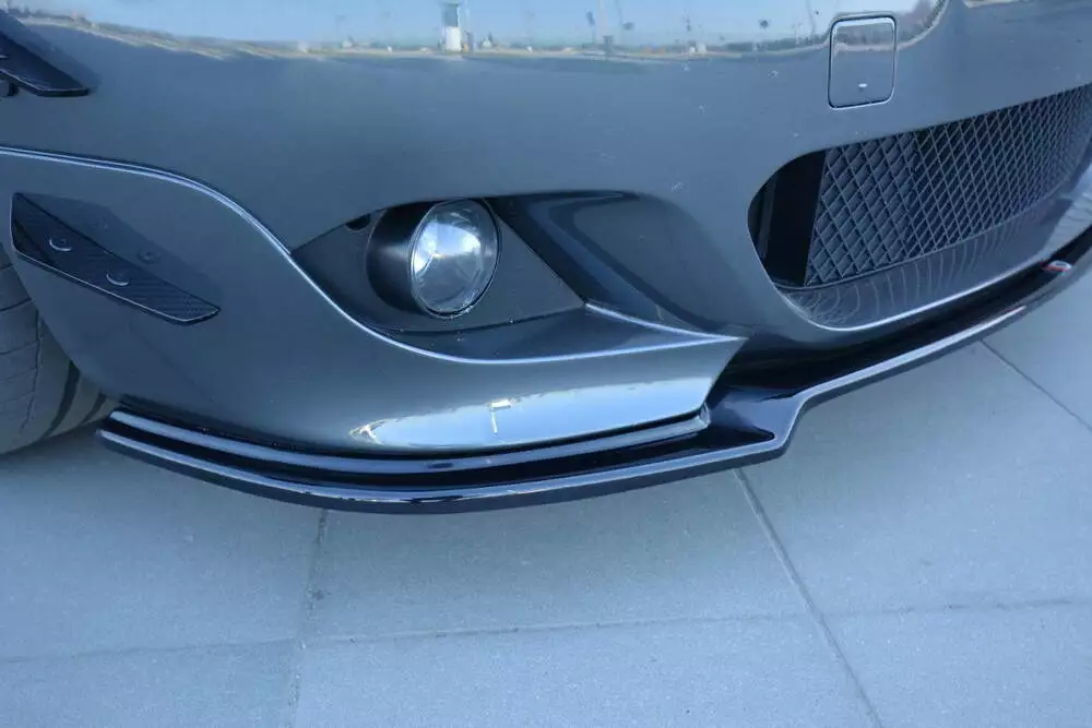 Front Splitter For Bmw 5 E60/61 M-pack - Image 4