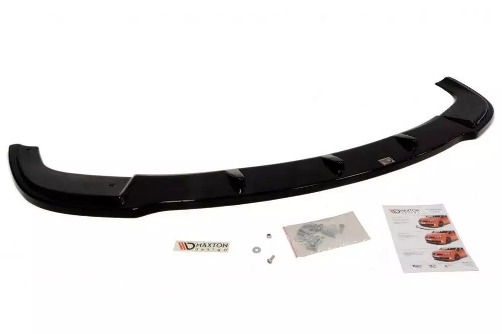 Front Splitter For Bmw 5 E60 M-pack - Image 3