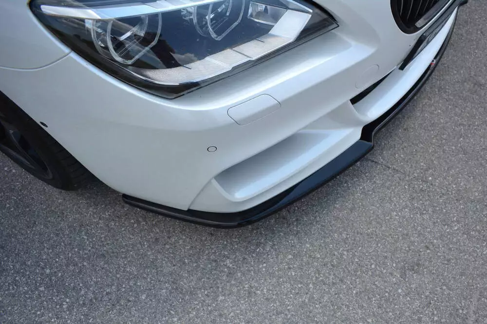Front Splitter For Bmw 6 Gran Coupé Mpack - Image 7
