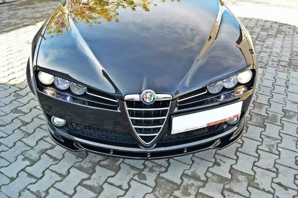 Front Splitter V.1 Alfa Romeo 159 - Image 2