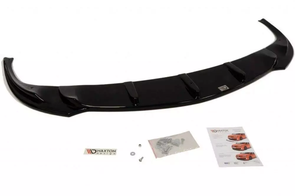 Front Splitter V.1 Alfa Romeo 159 - Image 4