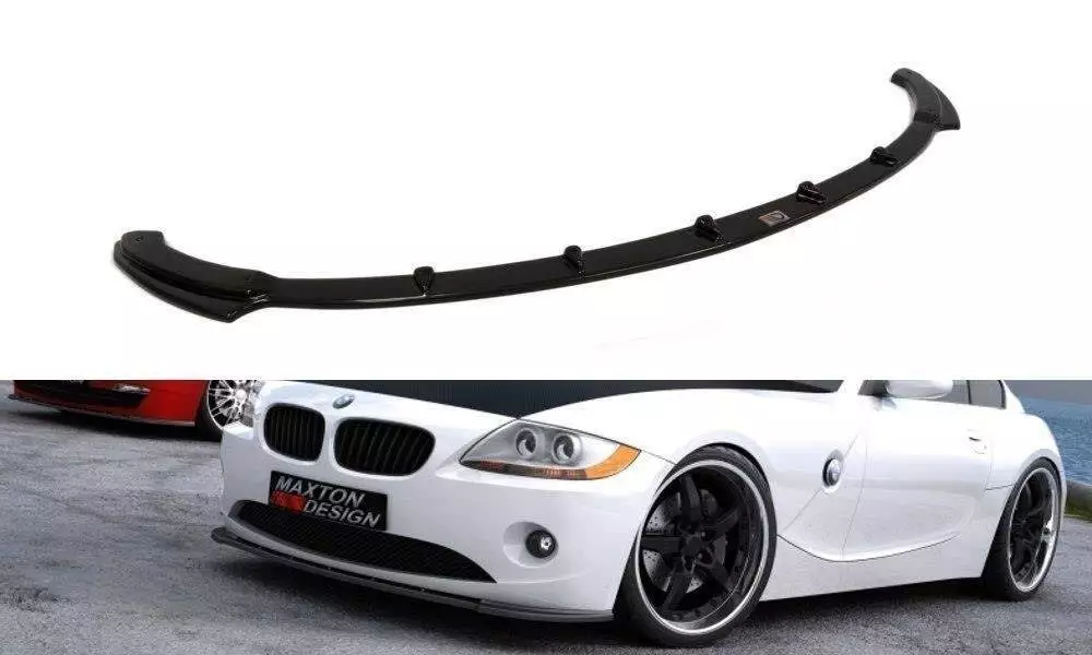 Front Splitter V.1 Bmw Z4 E85 / E86 (Preface Model)