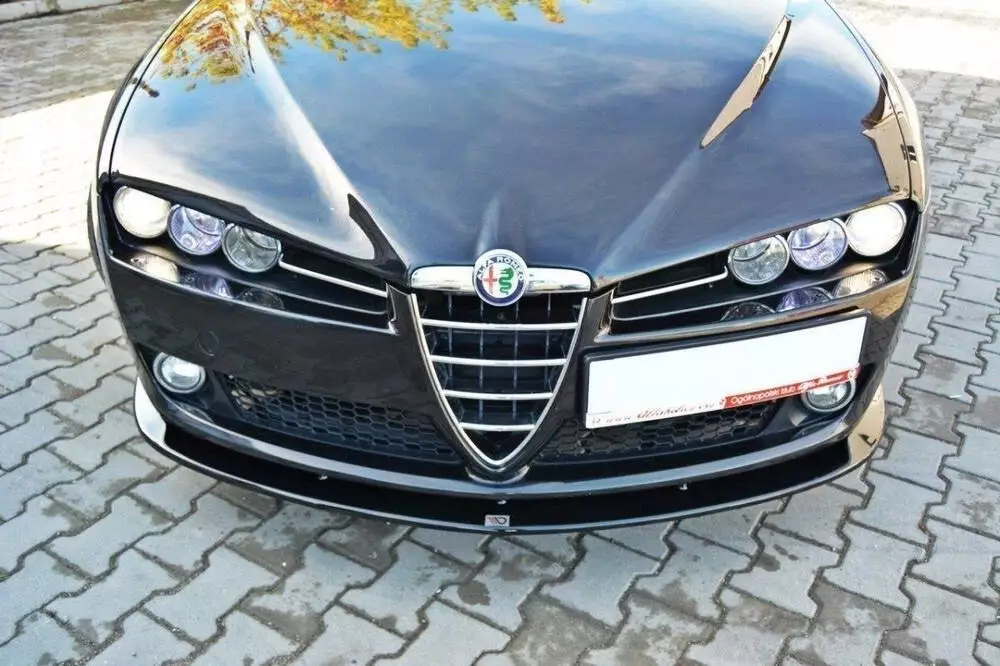 Front Splitter V.2 Alfa Romeo 159 - Image 2
