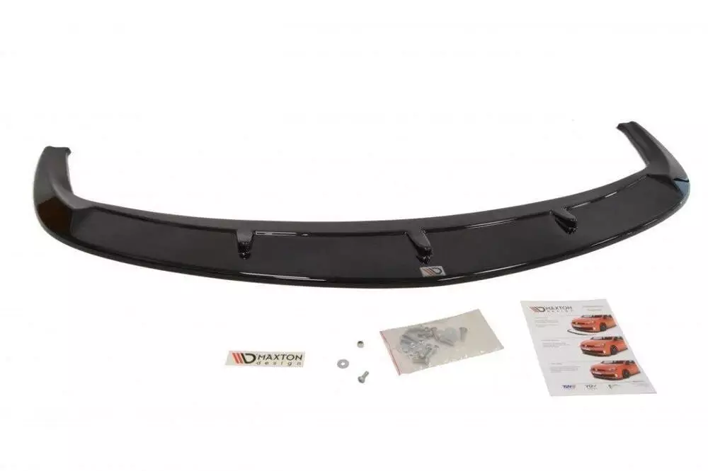 Front Splitter V.2 Alfa Romeo 159 - Image 4