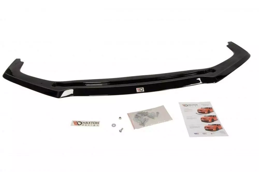 Front Splitter V.2 Honda Civic Ix Type R - EAS Store