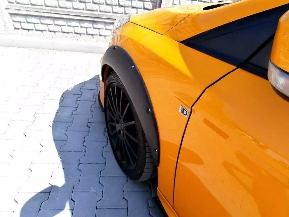Fenders Extension Ford Focus St Mk3 - Image 4