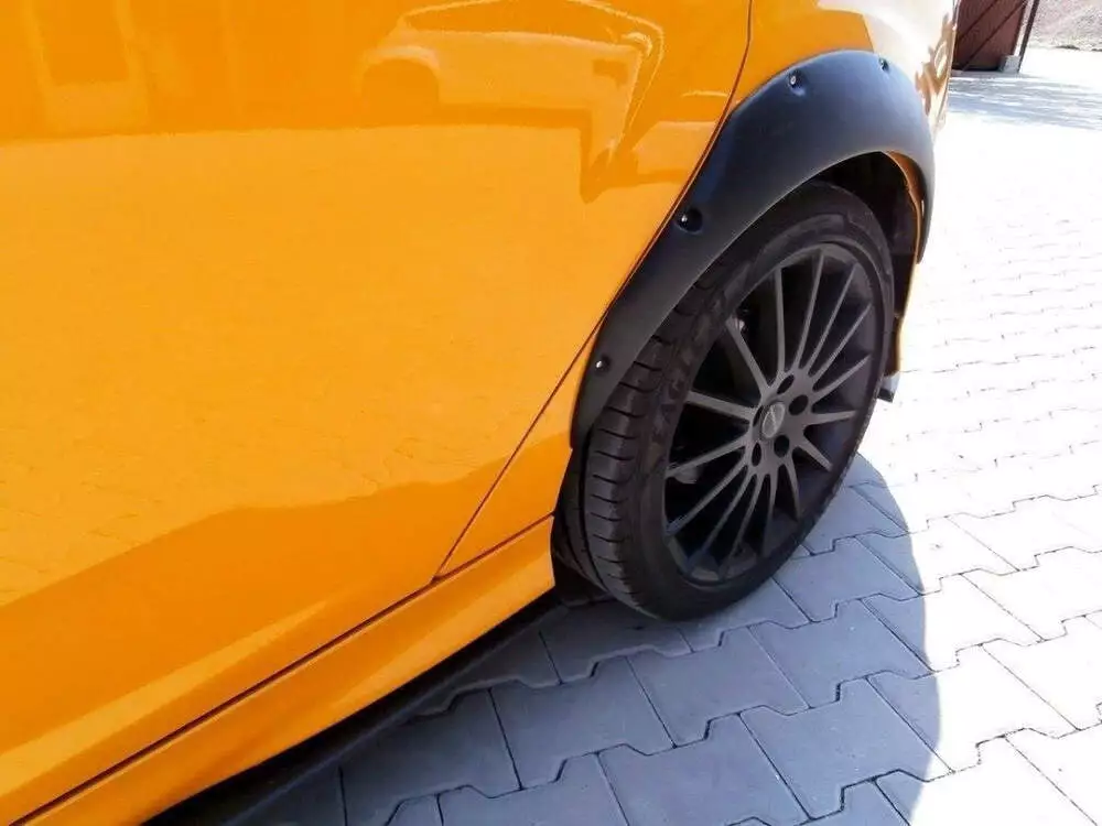 Fenders Extension Ford Focus St Mk3 - Image 5