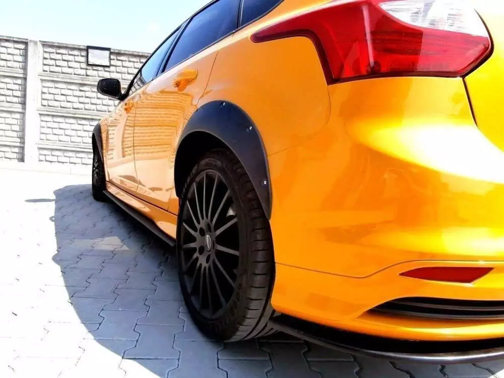 Fenders Extension Ford Focus St Mk3 - Image 6
