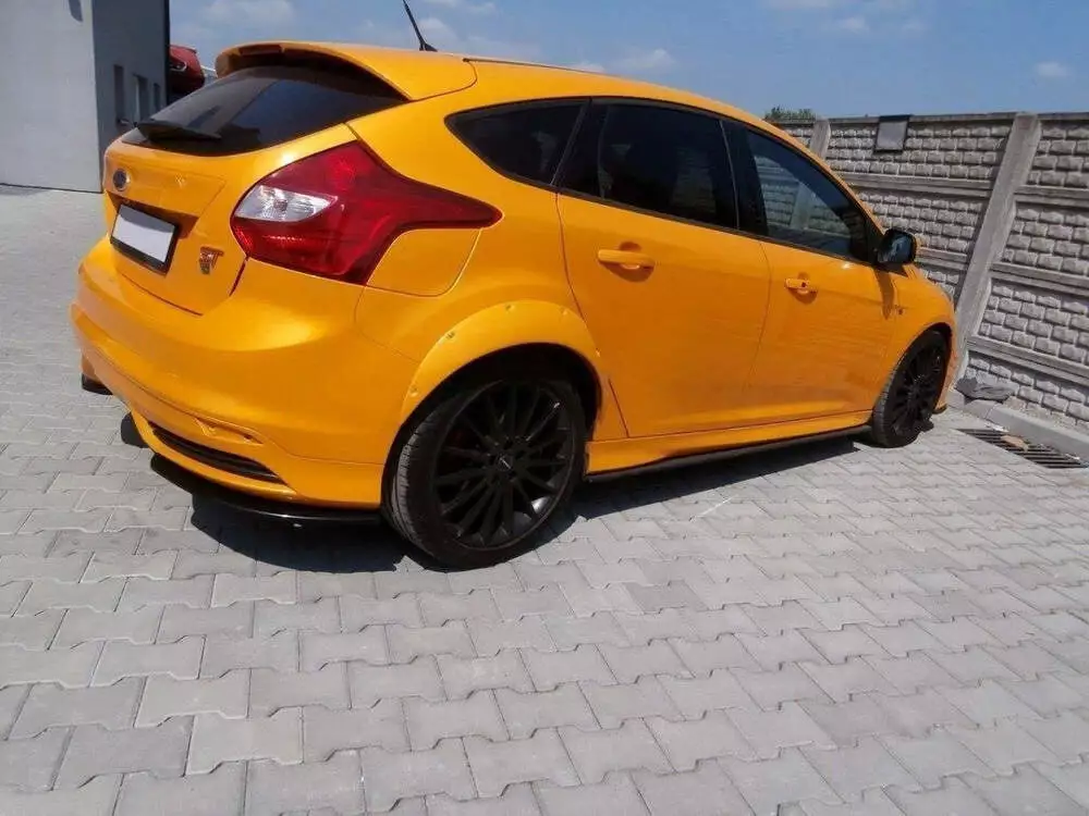 Fenders Extension Ford Focus St Mk3 - Image 7