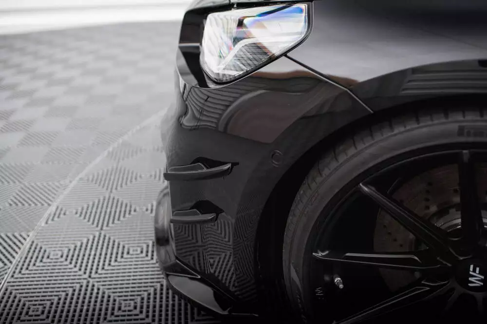 Front Bumper Wings (Canards) Bmw M2 G87 - Image 4