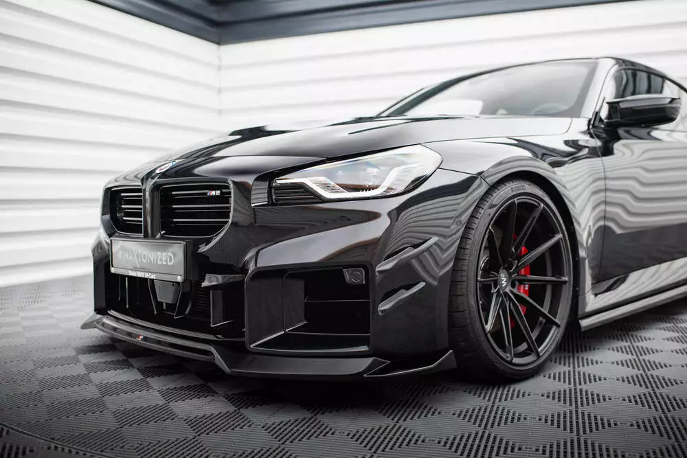 Front Bumper Wings (Canards) Bmw M2 G87 - Image 6