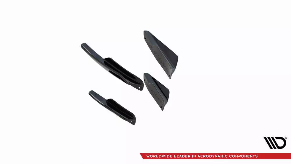 Front Bumper Wings (Canards) Bmw M2 G87 - Image 7