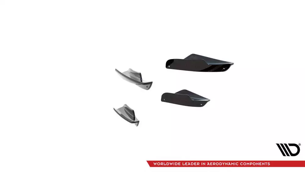 Front Bumper Wings (Canards) Bmw M2 G87 - Image 8