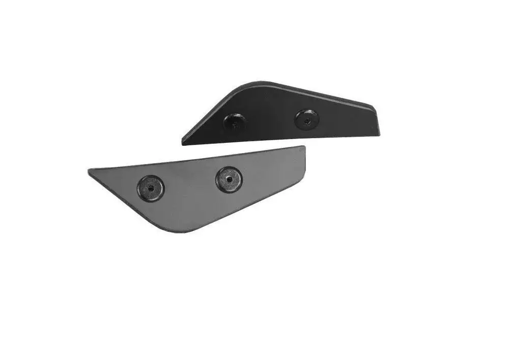 Front Bumper Wings (Canards) Ford Fiesta Mk8 St/ St-line - Image 8