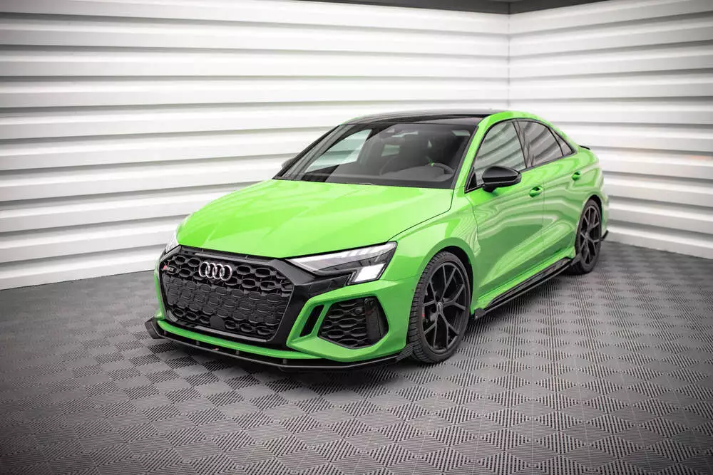 Front Flaps Audi Rs3 8y - Image 2