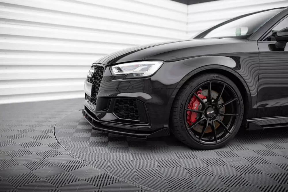 Front Flaps Audi Rs3 Sedan 8v Facelift - Image 3
