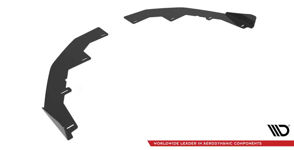 Front Flaps Audi S3/a3 S-line 8y - Image 4
