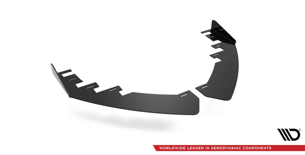 Front Flaps Audi S3 / A3 S-line Sportback 8v Facelift - Image 3
