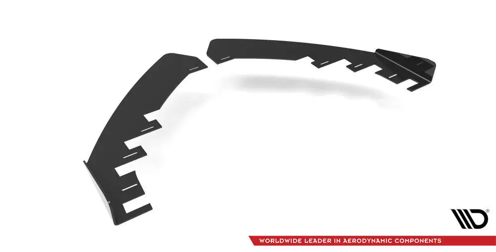 Front Flaps Audi S3 / A3 S-line Sportback 8v Facelift - Image 4