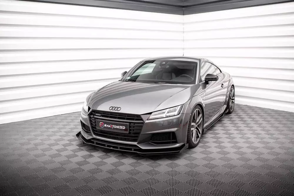 Front Flaps Audi Tt S / S-line 8s - Image 2