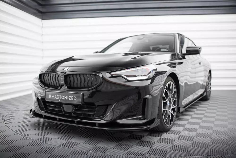 Front Flaps Bmw 2 Coupe G42 - Image 2