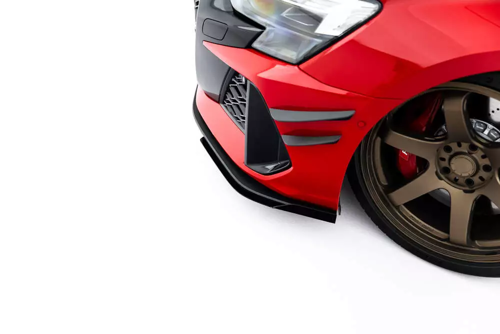 Front Flaps Flaps Audi Rs3 Sedan 8y Facelift - Image 3